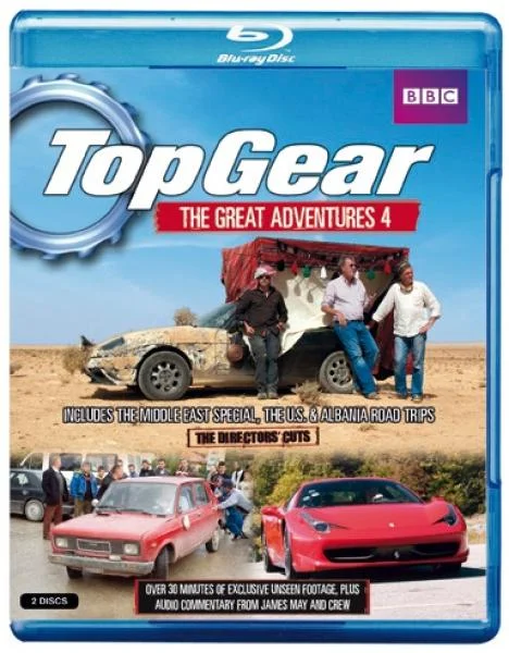 Top Gear: The Great Adventures 4 Image 1