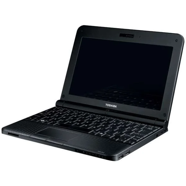 Toshiba NB250 Netbook (Intel Atom N455) Image 1