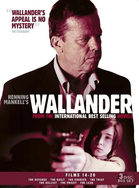 Wallander: Collected Films 14-20 Image 1