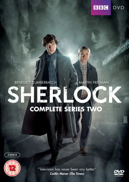 Sherlock - Series 2 Image 1