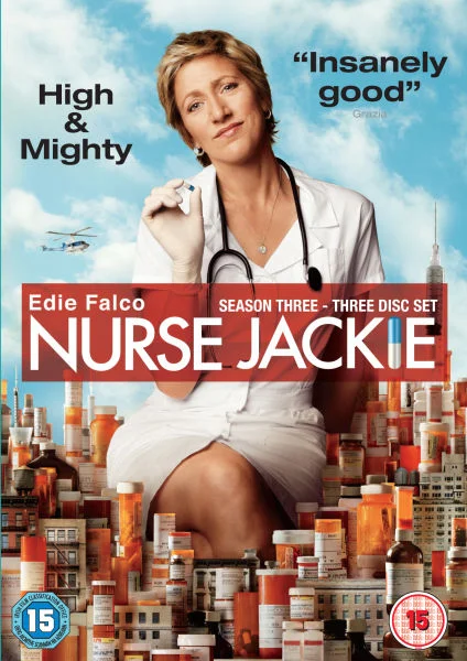 Nurse Jackie - Season 3 Image 1