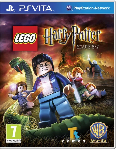 LEGO Harry Potter: Years 5-7 Image 1