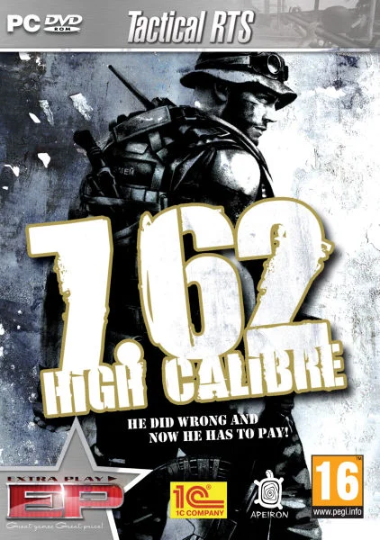 7.62 High Calibre Image 1