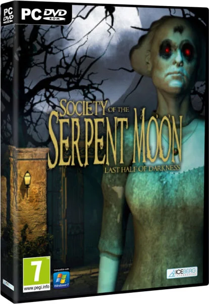 Last Half Of Darkness: Society of the Serpent Moon Image 1