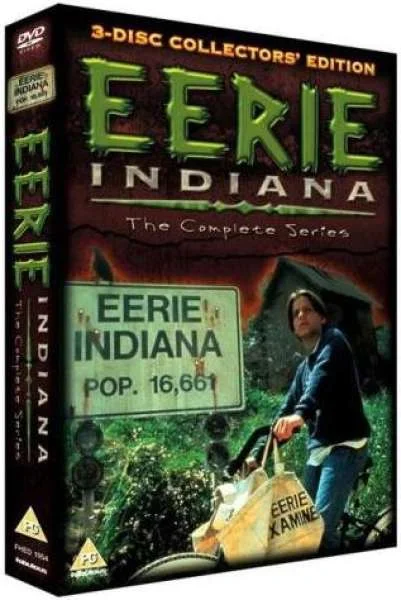 Eerie Indiana - The Complete Series Image 1