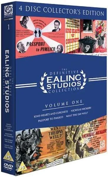 Ealing Studios Boxset 1 Image 1