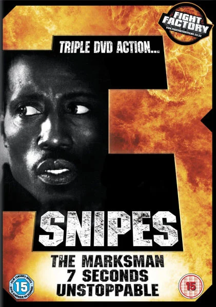 Snipes Triple Image 1