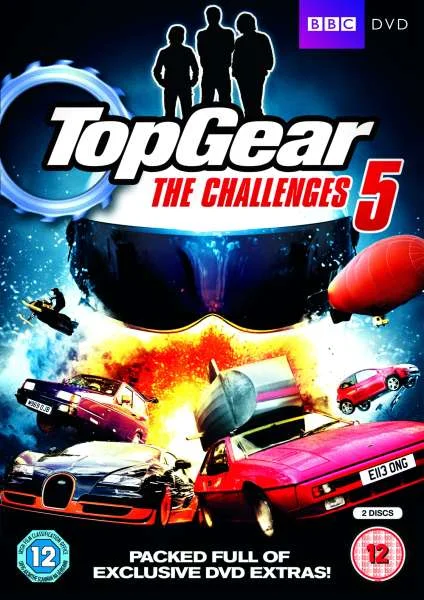 Top Gear: The Challenges 5 Image 1