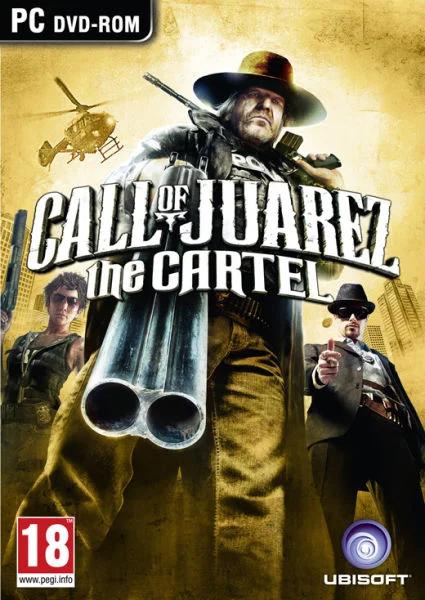 Call Of Juarez 3 Plus Weapon 2 Image 1