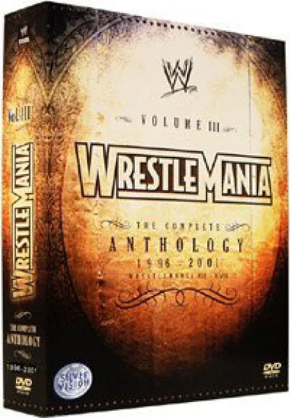 WWE - Wrestlemania 12 - 17 Image 1
