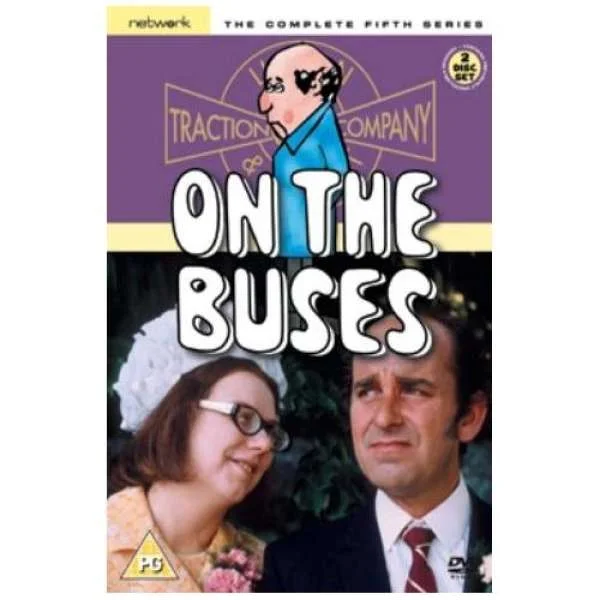 On The Buses - Complete Series 5 Image 1