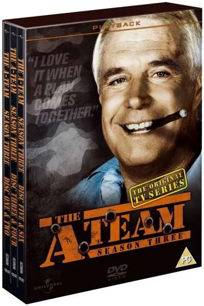 The A-Team - Series 3 Image 1