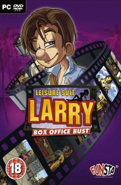 Leisure Suit Larry - Box Office Bust Image 1