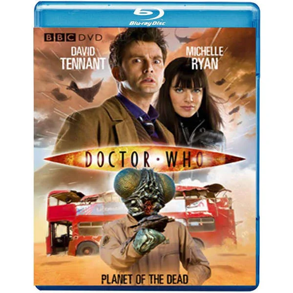 Doctor Who - Planet Of The Dead