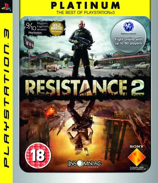 Resistance 2 (Platinum) Image 1