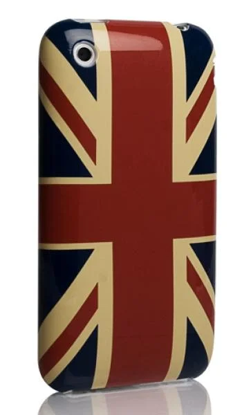 Venom iPhone Union Jack Case Image 1