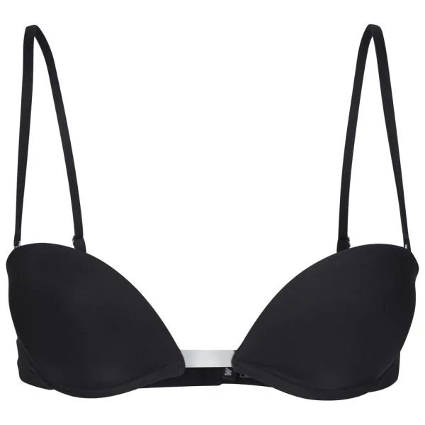 Wonderbra Multiplunge Black - 32A - Noir Image 1