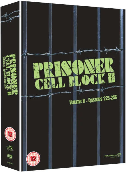 Prisoner Cell Block H - Volume 8 Image 1