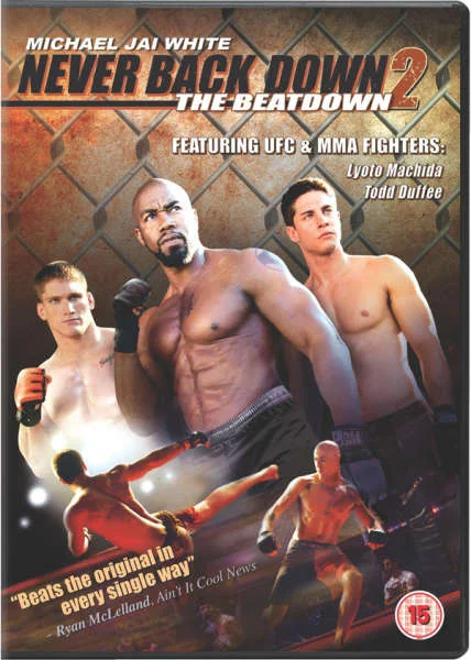 Never Back Down 2 Image 1