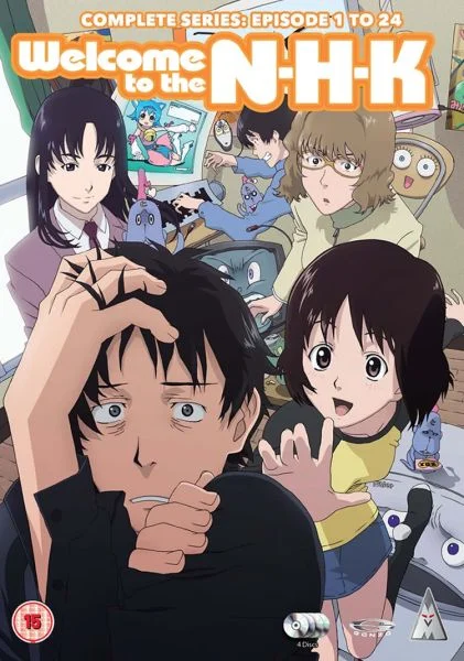 Welcome to the NHK - Complete Series Image 1