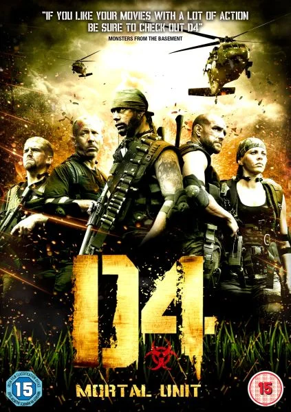 D4: Mortal Unit Image 1