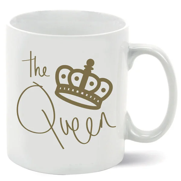 The Royalty Collection Mug - The Queen Image 1