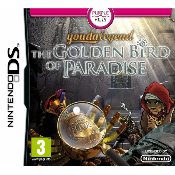 The Golden Bird of Paradise Image 1