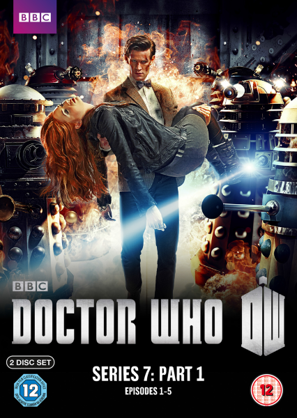 Doctor Who - Series 7: Part 1 Image 1