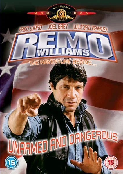 Remo Williams: The Adventure Begins Image 1