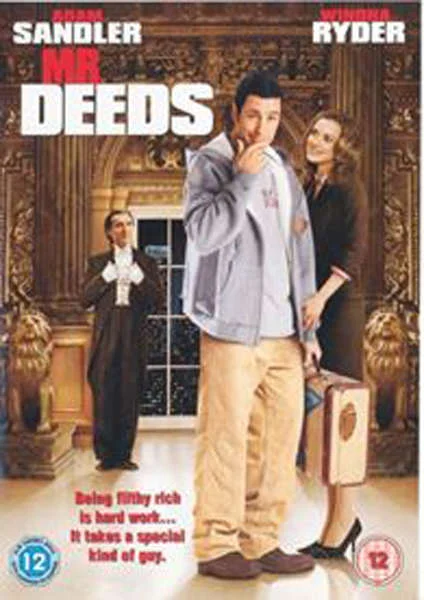 Mr Deeds Image 1