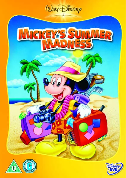 Mickey's Summer Madness Image 1