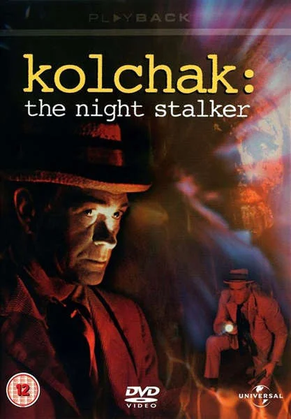 Kolchak: The Night Stalker - The Complete Series Image 1