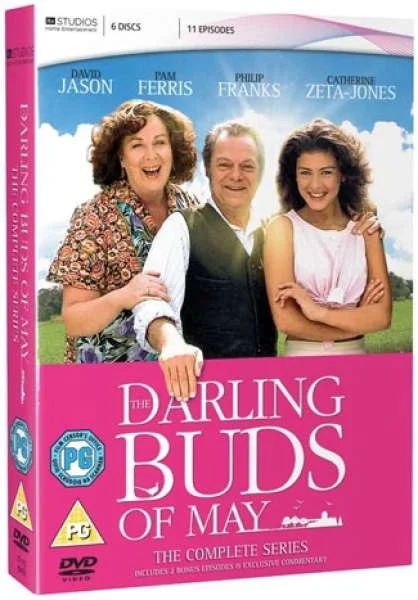The Darling Buds Of May - The Complete Series 1-3 Image 1
