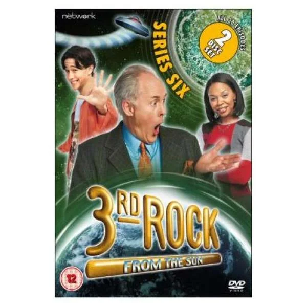 3rd Rock From The Sun - Complete Season 6 Image 1