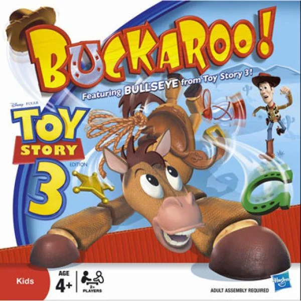 Toy Story 3 Buckaroo Image 1