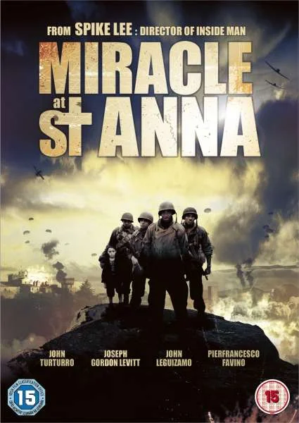 Miracle At St. Anna Image 1