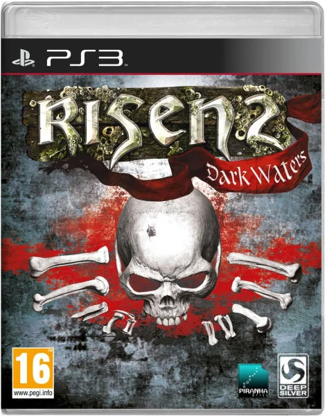 Risen 2: Dark Waters Image 1