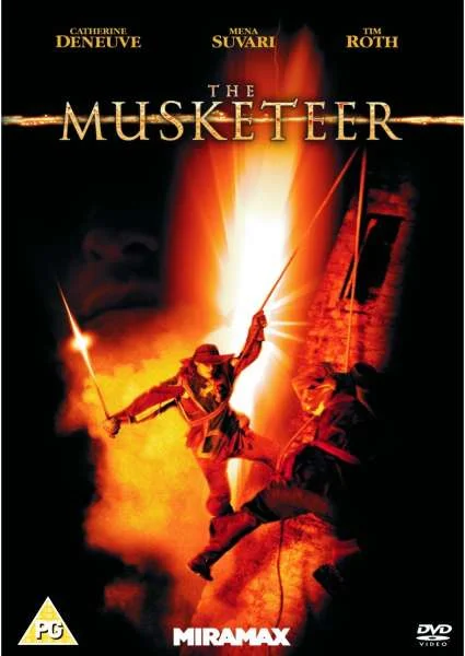 The Musketeer Image 1
