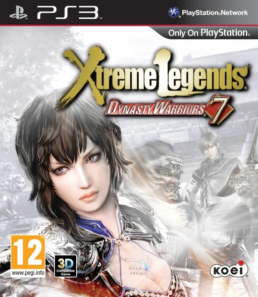 Dynasty Warriors 7: Xtreme Legends Image 1