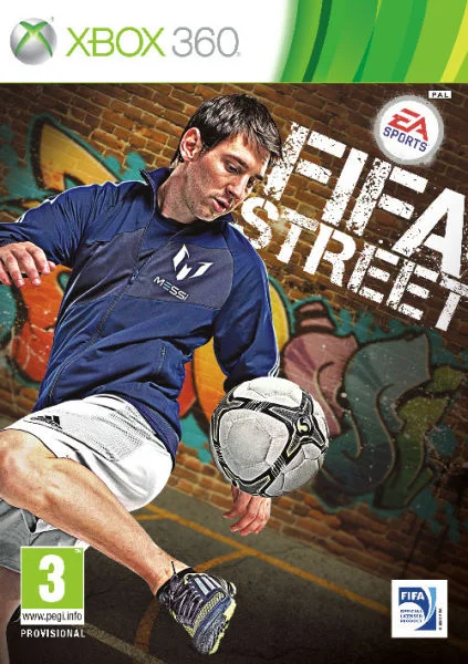 FIFA Street Image 1