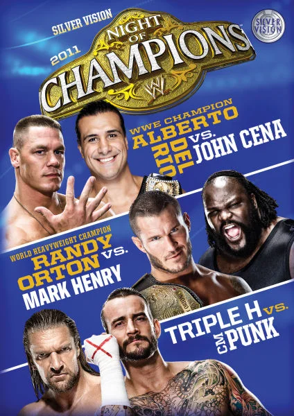 Night of Champions 2011 Image 1