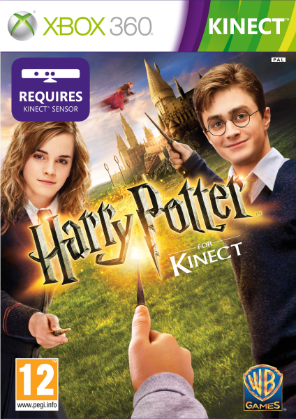 Harry Potter (Kinect) Image 1