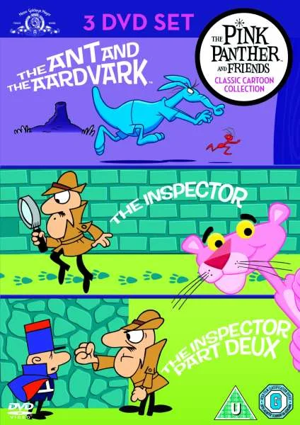 The Pink Panther And Friends Image 1