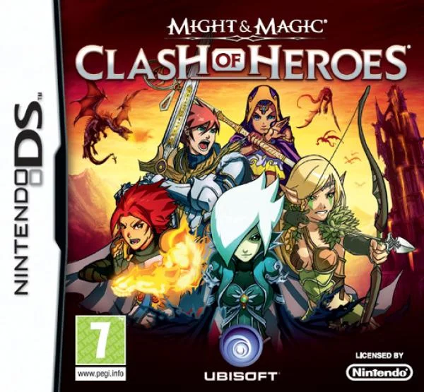 Might And Magic: Clash Of Heroes Image 1