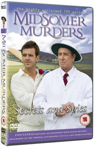 Midsomer Murders - Secrets And Spies Image 1