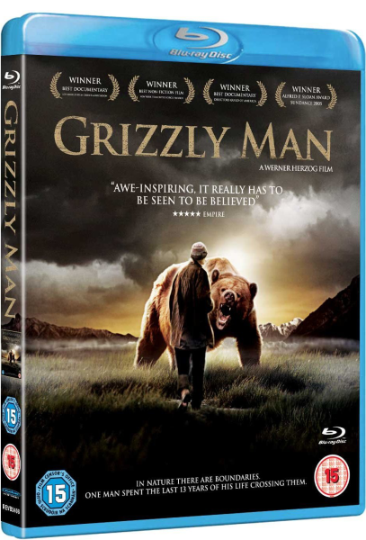 Grizzly Man Image 1