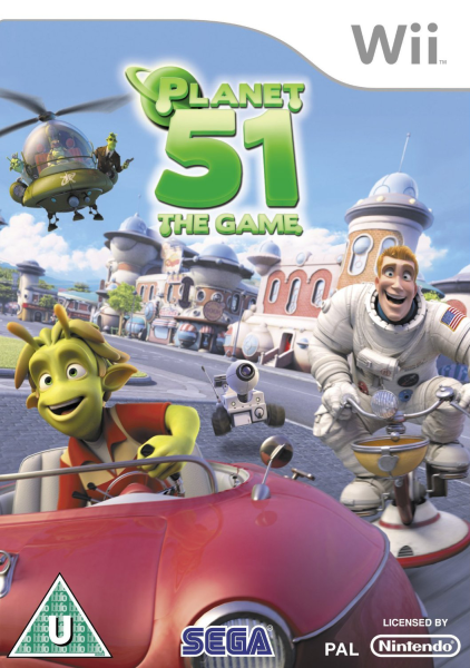 Planet 51 Image 1