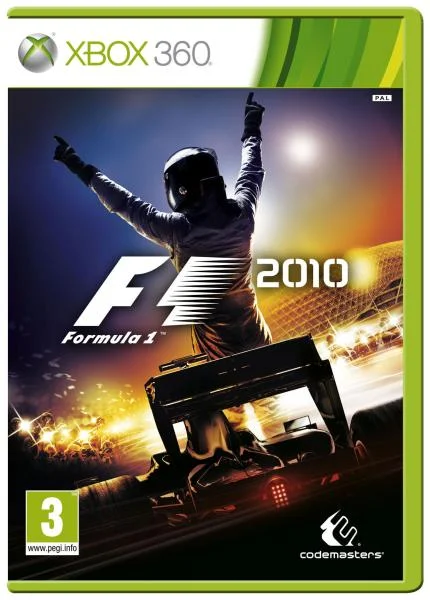 F1 2010 Image 1