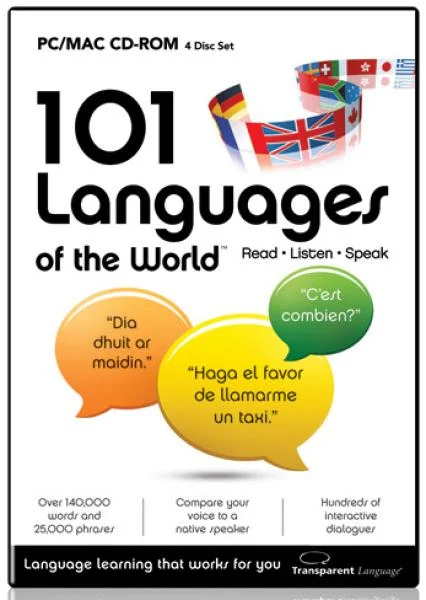 101 Languages of the World Image 1
