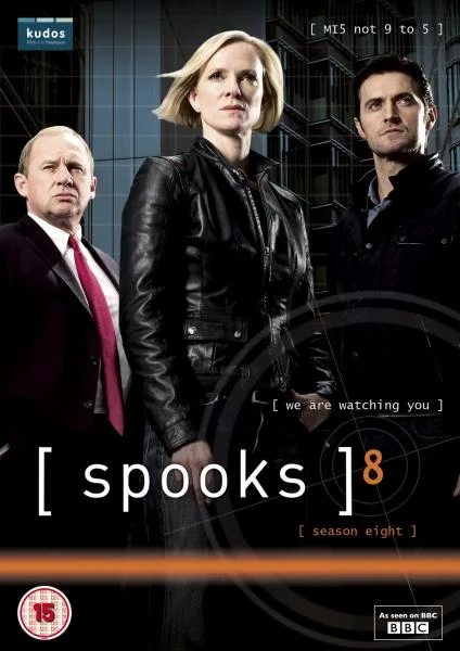 Spooks - Series 8 Image 1